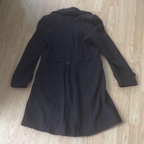 Authentic Projek Raw Wool coat Medium - Picture 4 of 11